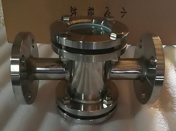 不銹鋼四通視鏡、直通視鏡